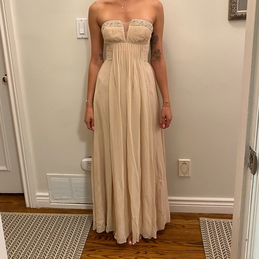 Bcbg max avaria dress